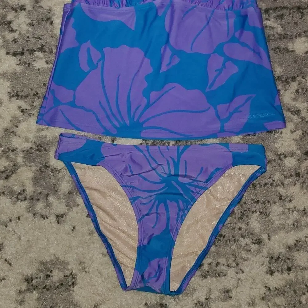 Speedo Tankini for Teen || sz 16 || EUC